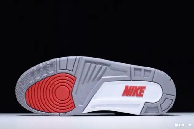 Rep Kickmax Black Air 854262-001 Jordan Cement 3 0323